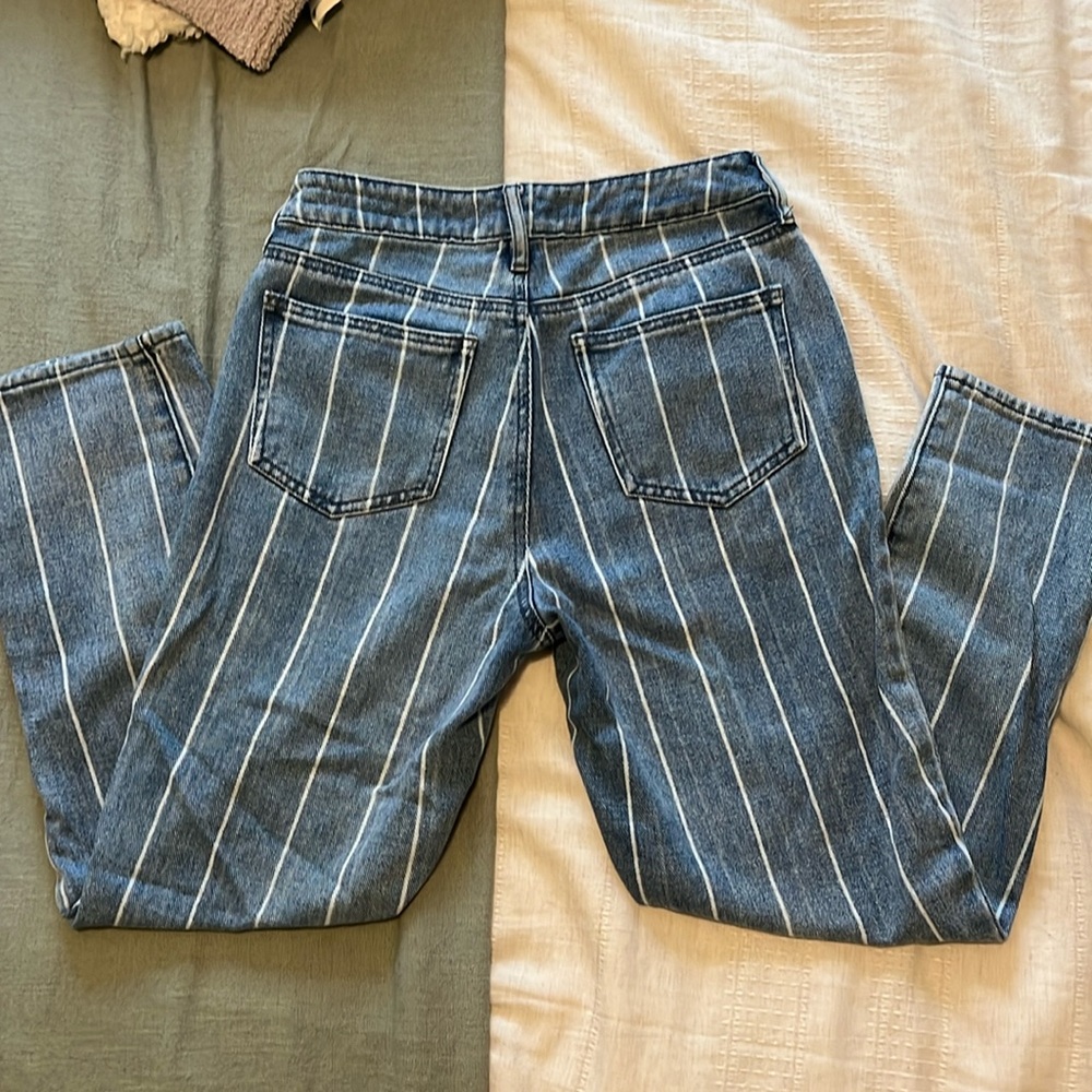 Pacsun Stripped Pants